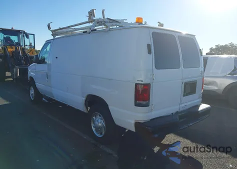 2013 Ford E-250 Commercial из США, поврежденный, VIN 1FTNE2EL9DDA49668